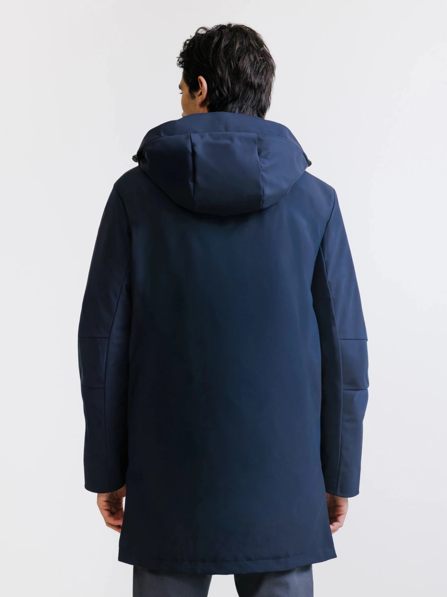 Parka technique marine - IZAC