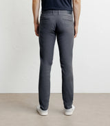 Pantalon armuré slim gris - IZAC