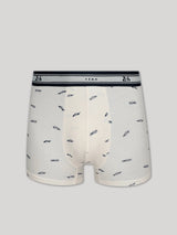 Pack de boxers marine 24h Le Mans - IZAC