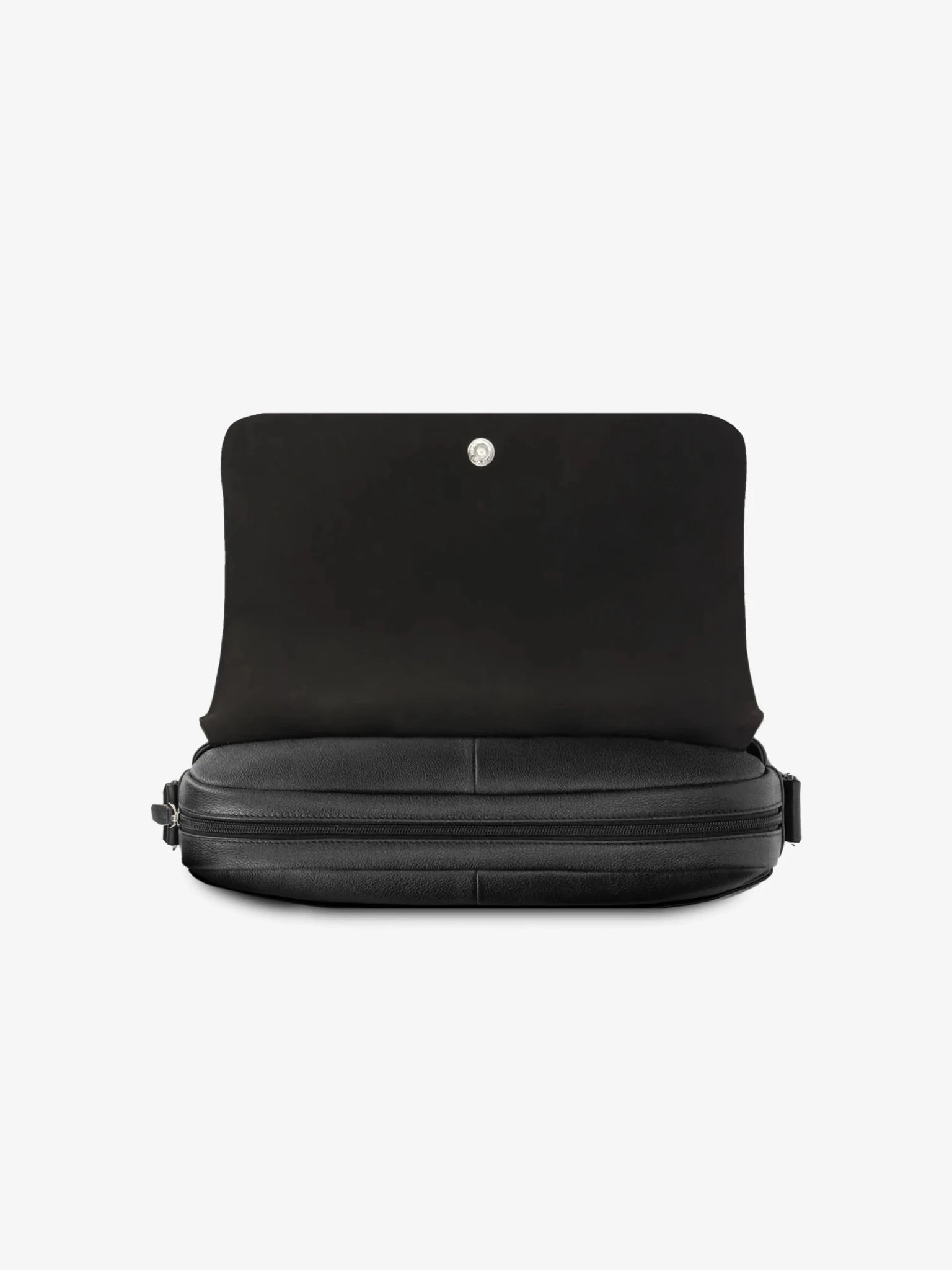 Sac bandoulière noir - IZAC