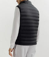 Light jacket without black sleeve
