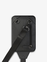 Sacoche bandoulière noire