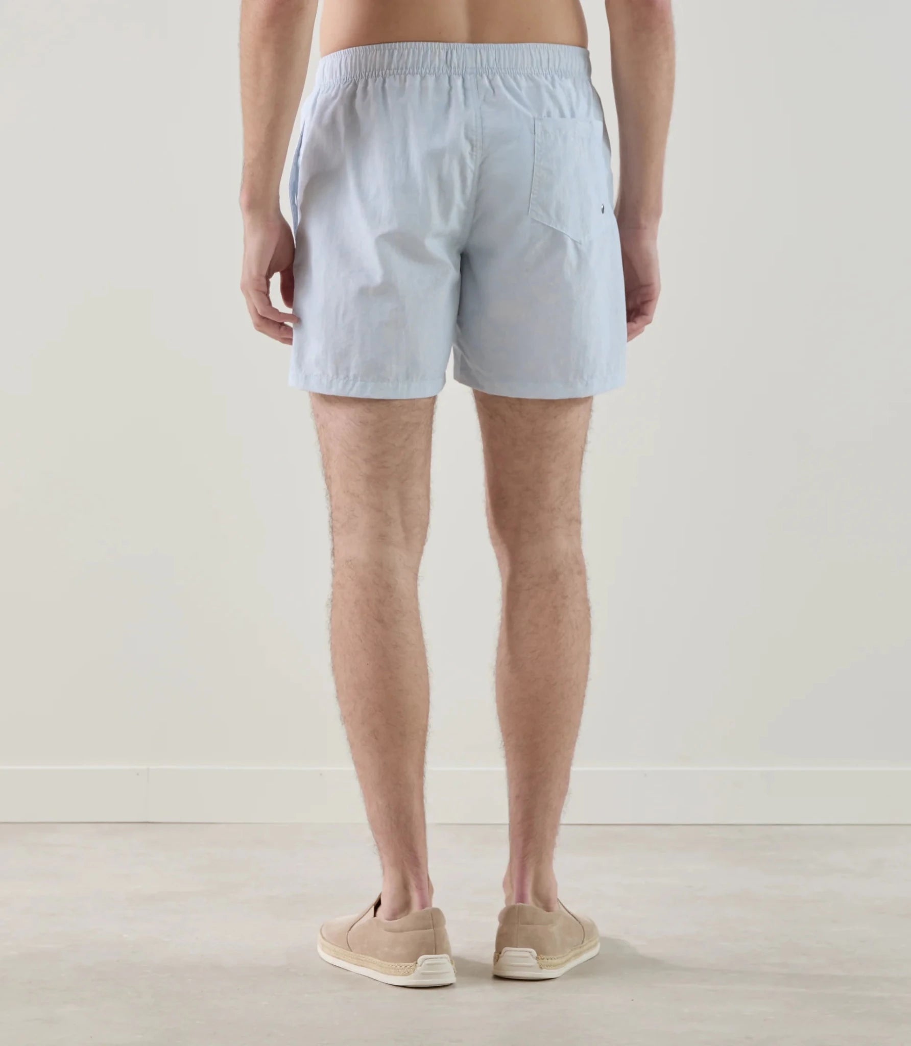 Short de bain ciel - IZAC