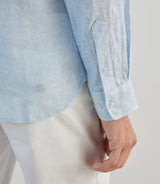 Chemise casual ciel - IZAC