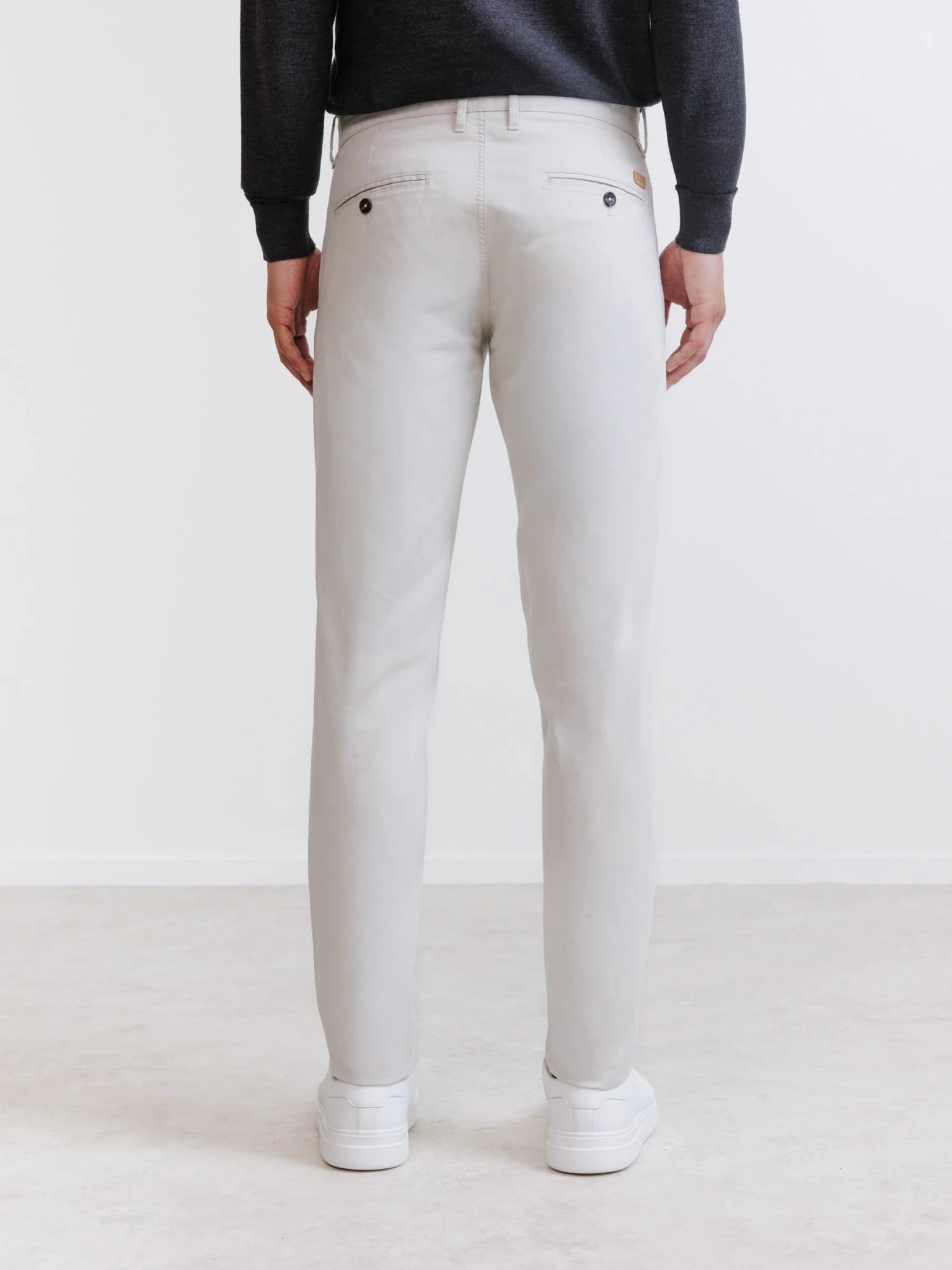 Pantalon chino mastic - IZAC