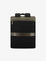 Khaki backpack