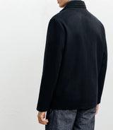 Veste casual marine