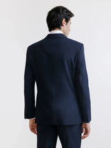 Costume croisé marine - IZAC