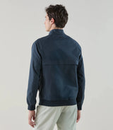 Blouson à manches raglan marine - IZAC