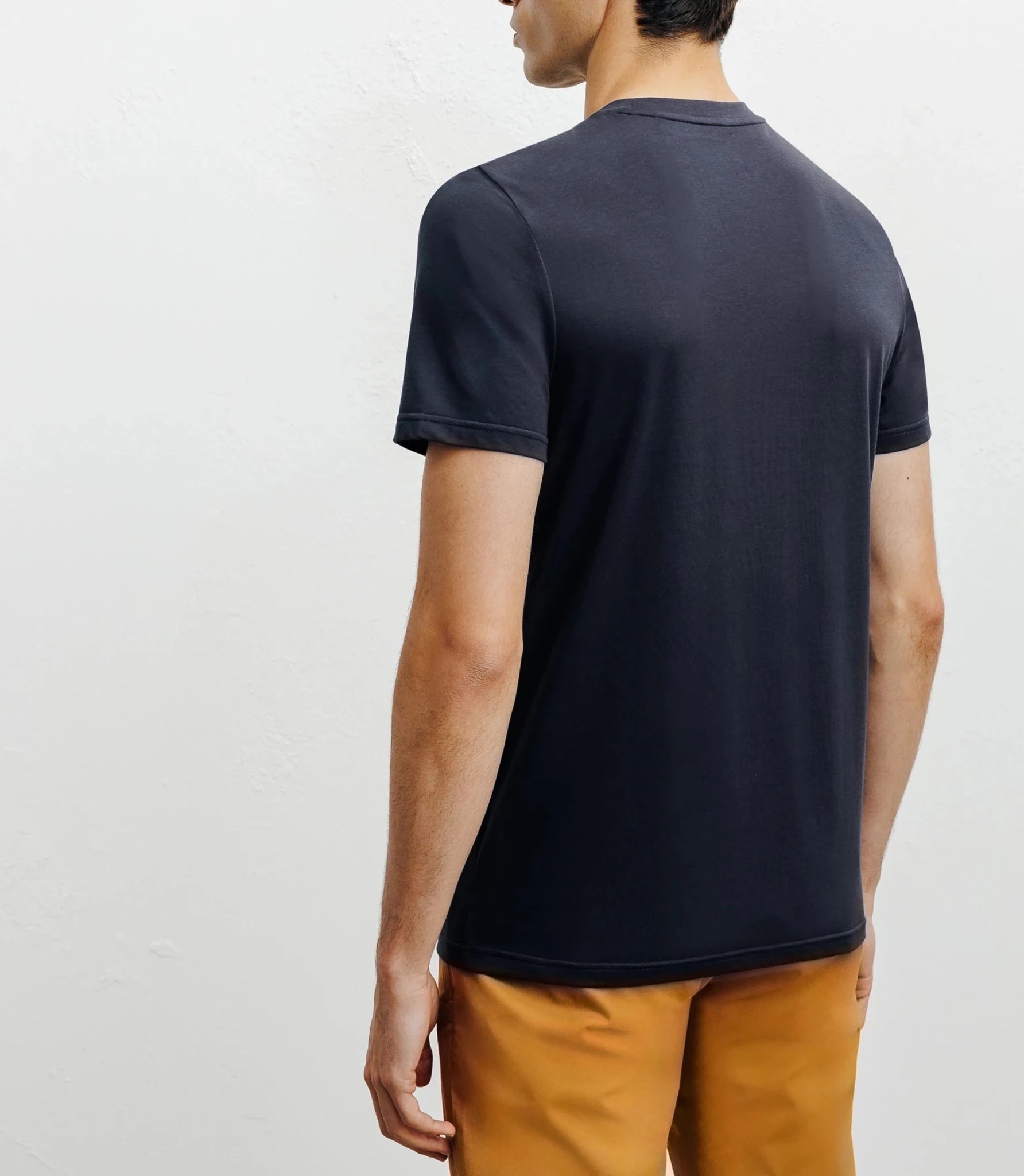 T-shirt print marine - IZAC
