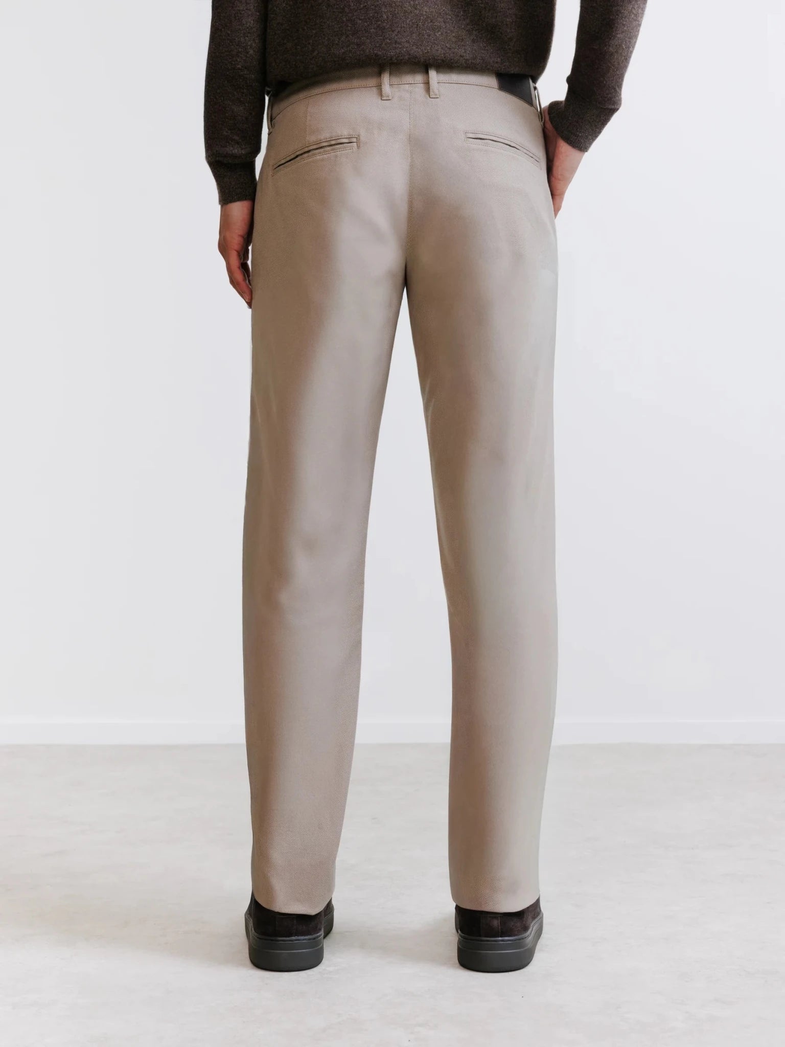 Pantalon armuré taupe - IZAC