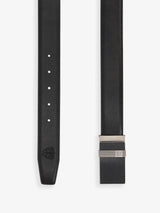 Coffret ceinture noir