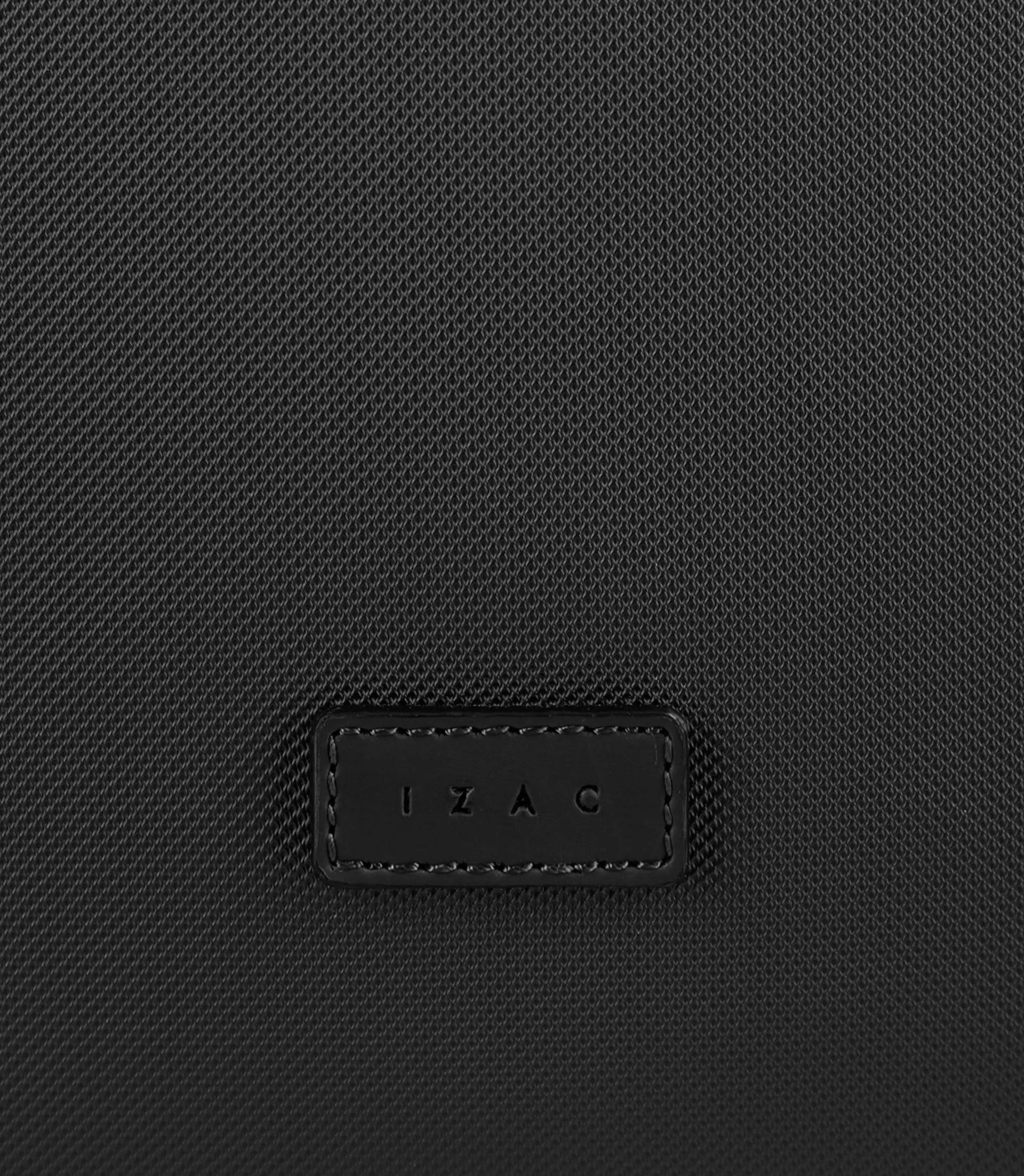 Sac à dos noir - IZAC