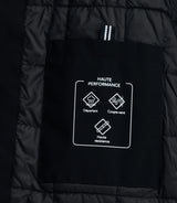 Parka légère noire - IZAC