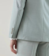 Costume 2 boutons vert clair - IZAC