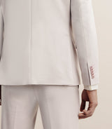 3 -piece suit adjusted pink