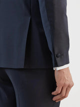 Costume de cérémonie marine