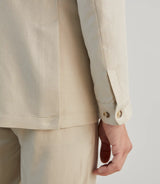 Veste casual saharienne beige - IZAC