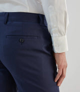 Chemise ville en coton écru - IZAC