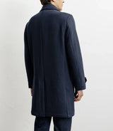 Long right marine coat