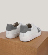 Basket bi - matière blanche - IZAC