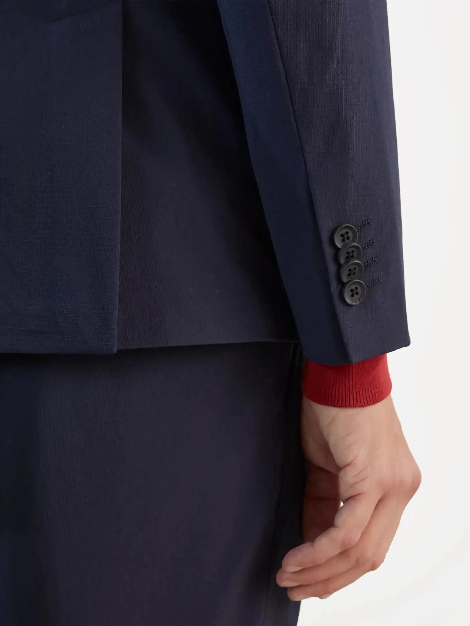 Veste ville technique marine - IZAC