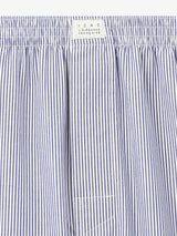 Pack of 2 navy blue boxer shorts