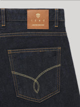 Jean 5 poches regular brut - IZAC