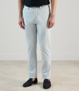Pantalon chino bleu ciel - IZAC