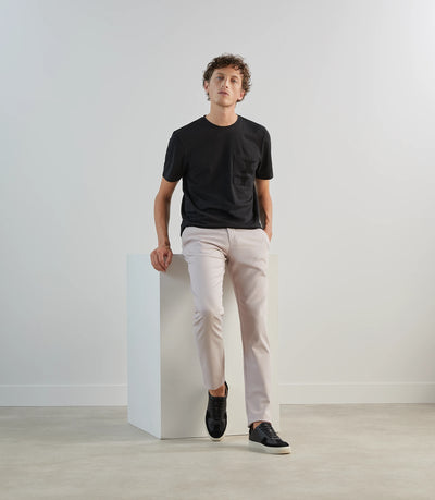 Pantalon armuré mauve - IZAC