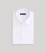 Chemise non iron blanche - IZAC