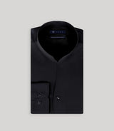 Black cotton city shirt