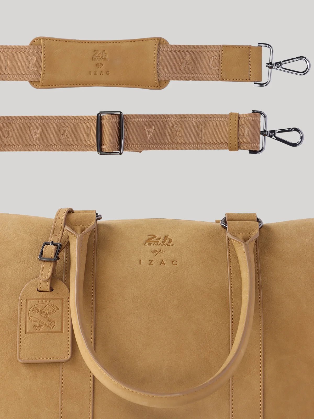 Sac business camel 24h Le Mans - IZAC