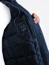 Parka marine