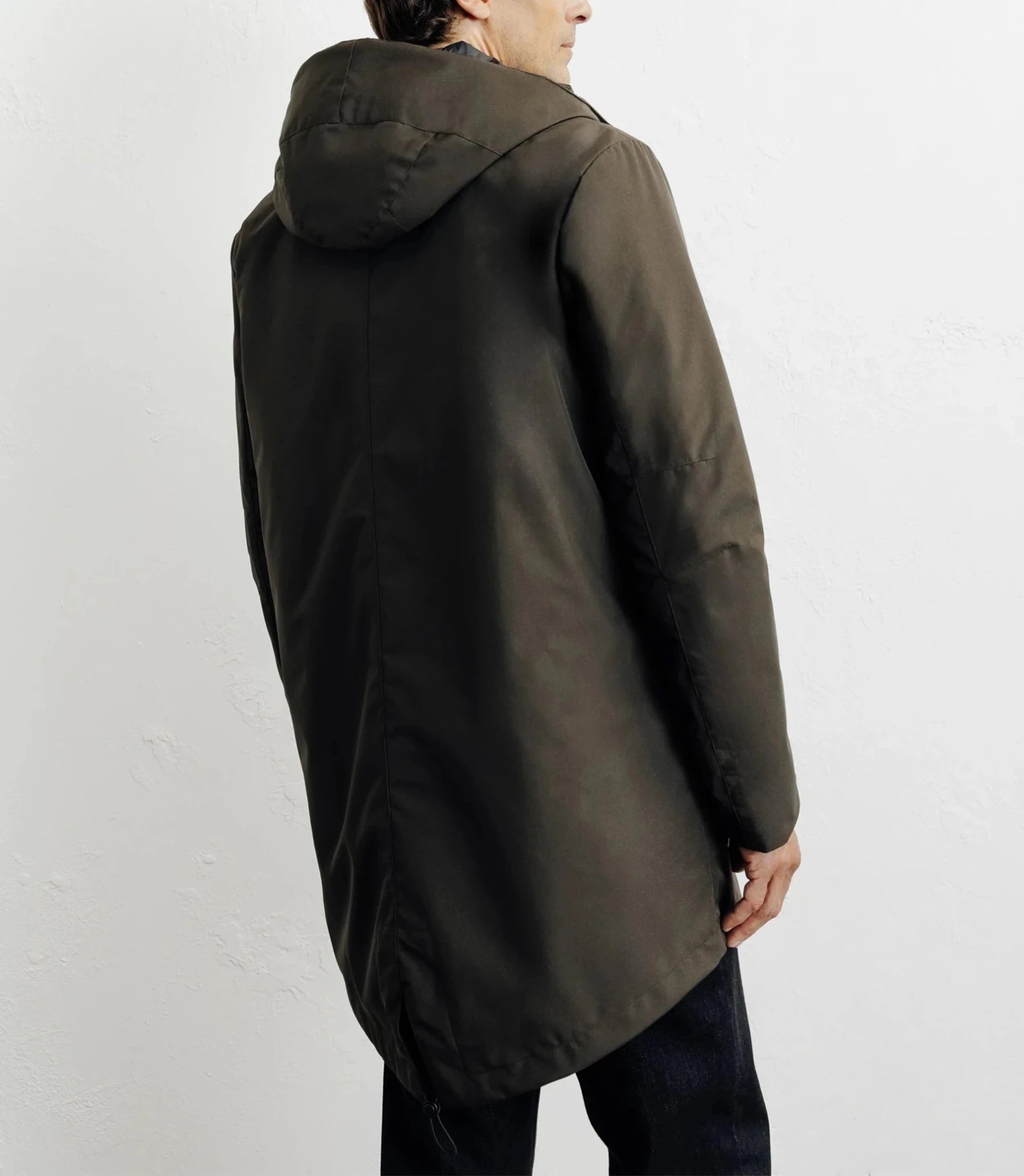 Parka sport kaki - IZAC