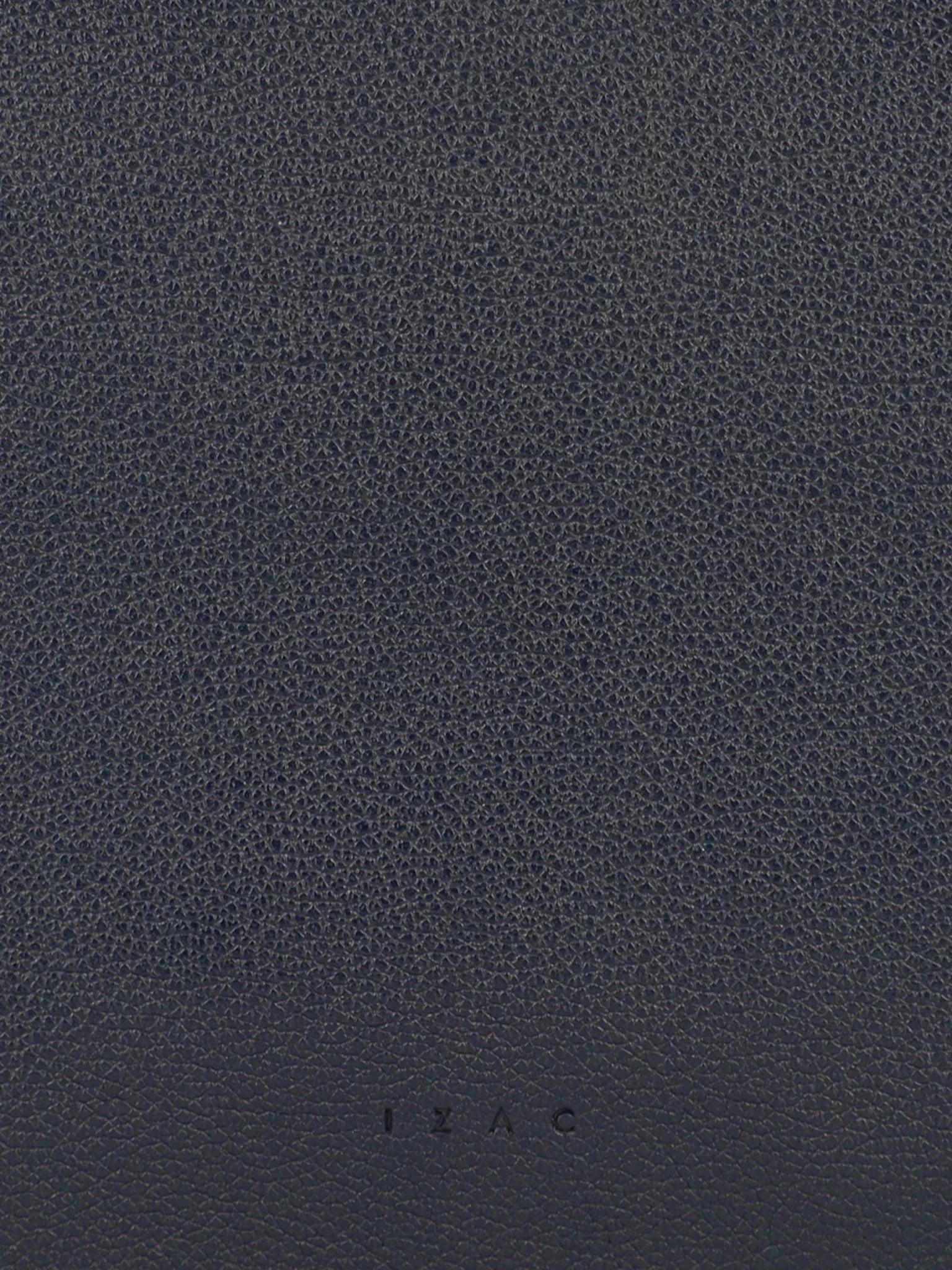 Sac bandoulière marine - IZAC