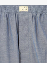 2-pack of sky blue boxer shorts