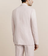 100% pink separable city jacket