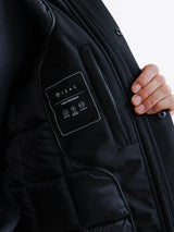 Parka noire