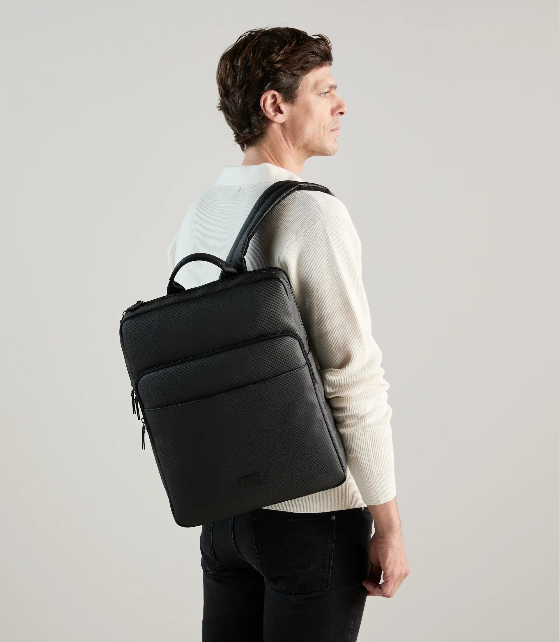 Sac à dos noir - IZAC