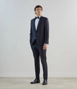 Costume de cérémonie marine