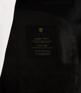 Costume croisé noir - IZAC