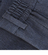 Costume pliable 2 boutons marine - IZAC