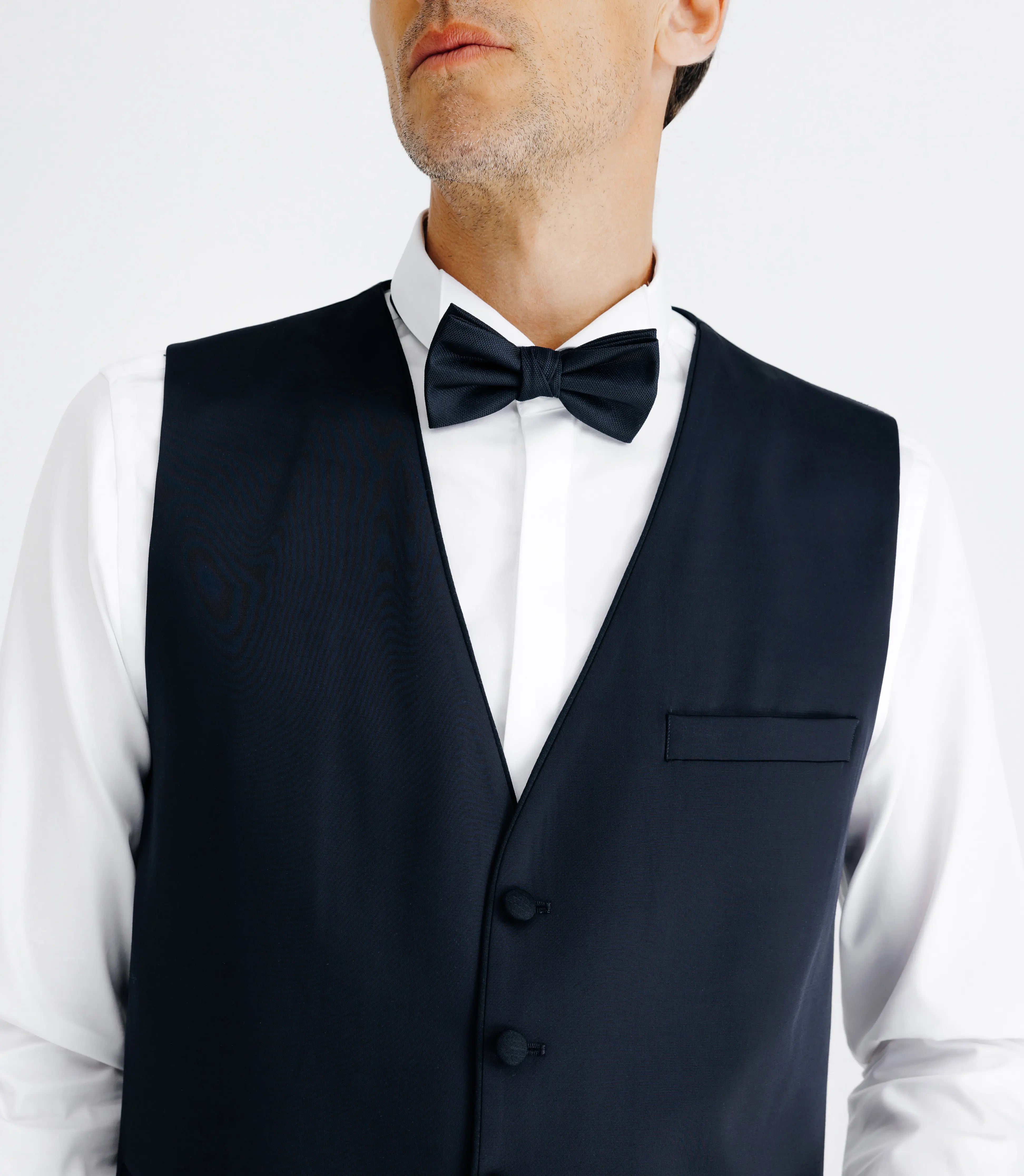 Costume cérémonie marine - IZAC