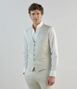 Light green 3-piece formal suit