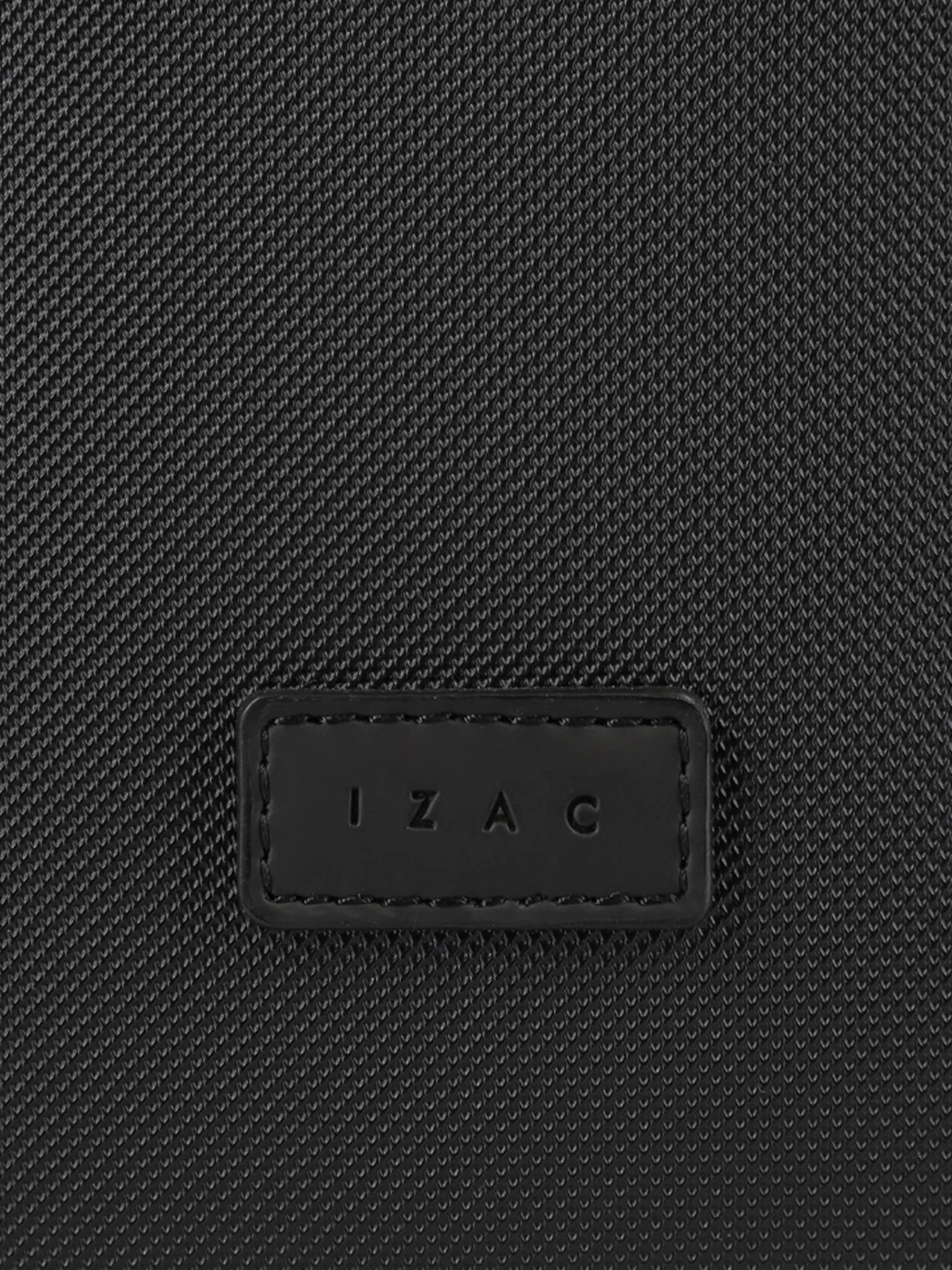 Sacoche bandoulière noire - IZAC