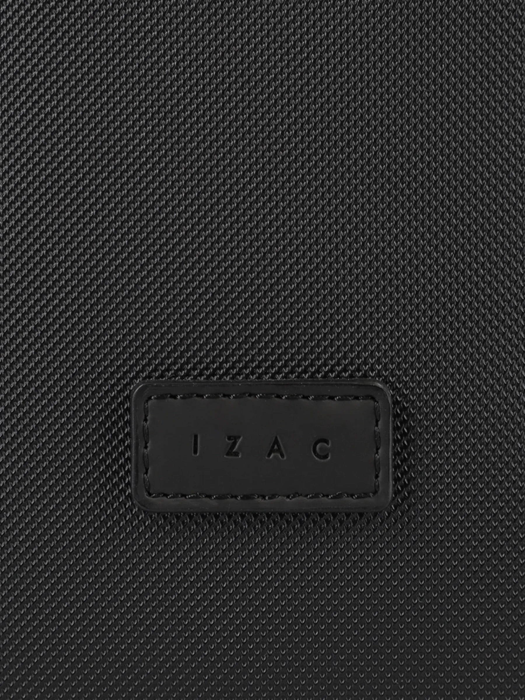 Black shoulder bag