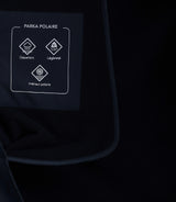 Parka col montant marine - IZAC