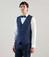 Costume 3 pièces de cérémonie bleu marine - IZAC