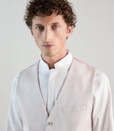 Costume 3 pièces cérémonie mauve c - IZAC